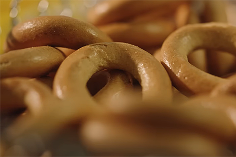 Minsk bakery's timeless recipe: Sushki that impressed Lukashenko