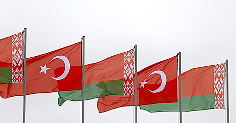 Turkey eager to increase trade with Belarus