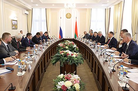 PM: Belarus is ready to increase supplies to Russia’s Perm Territory