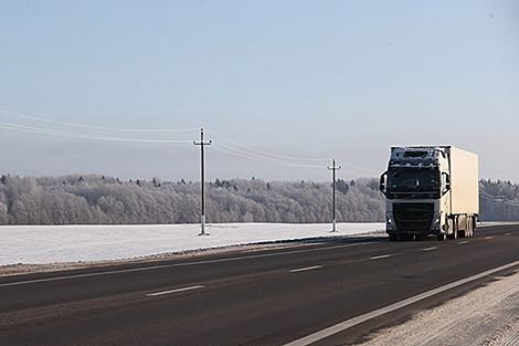 Belarus ranks largest food importer to Russia