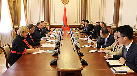 Belarus to host Belt and Road international forum in June 2019