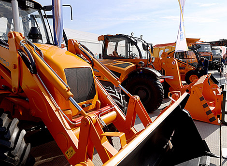 Cuba interested in buying Amkodor loaders