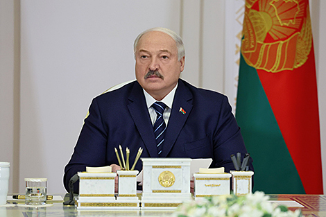 Diversification, exports named among important tasks for Belarusian military-industrial complex