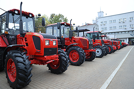 Belarus’ advanced agricultural technologies on display in Kazakhstan