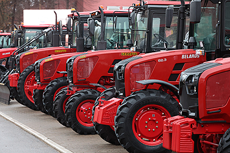 Belarusian MTZ, Gomselmash to establish manufacturing cooperation in Harbin, Jiamusi