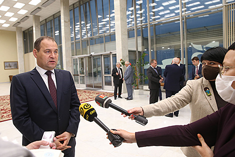 Prime ministers of Belarus, Russia discuss access to markets without exemptions, restrictions