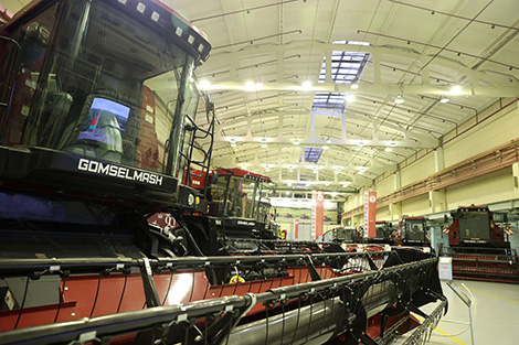 Belarus seeks to set up joint ventures, assembly factories in Latin America