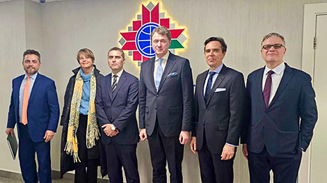 Belarus, Brazil to expand business cooperation