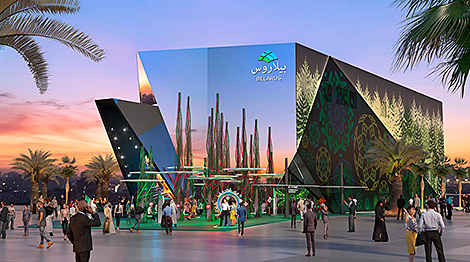 Belarus sets up national pavilion at Expo 2020 in Dubai