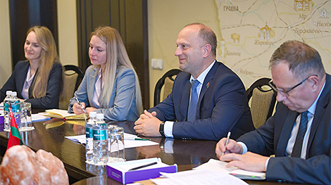 Economy Ministry: Belarus-China trade rises to record high