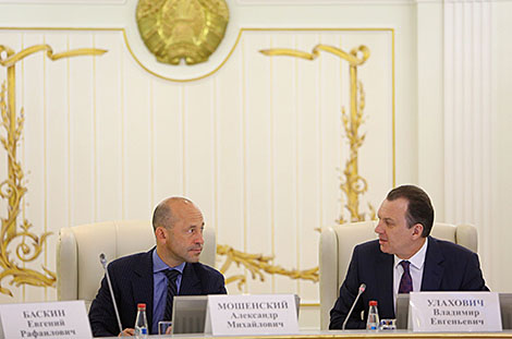 Belarusian-Russian business council’s proposals to be given further scrutiny