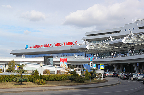 Construction of new terminal in Minsk National Airport to start in 2021