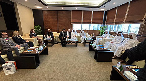 Belarus, Fujairah of UAE sign cooperation agreement