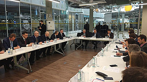 Plans for Skolkovo startup tour in Minsk in 2020