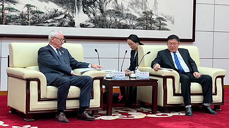 Brest Oblast, Chinese company may launch hoisting-transport equipment production