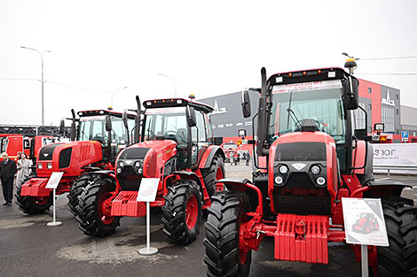Multi-brand center for Belarusian machinery opens in Russia’s Rostov Oblast