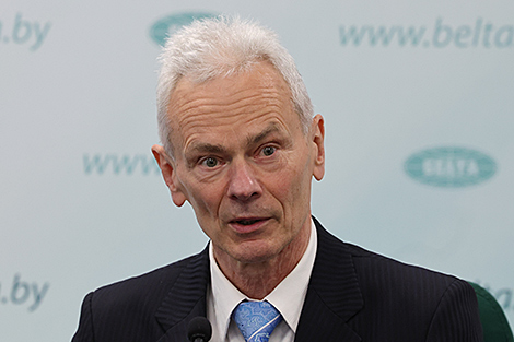 Lithuanian politician describes sanctions against Belarus, Russia 'as shot in the foot'