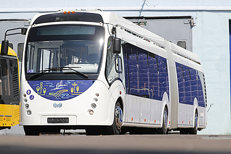 Belarus invited to assemble electric buses in Catalonia