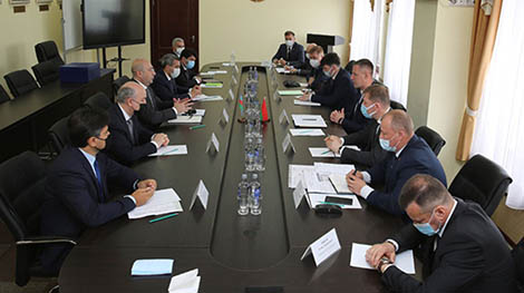 Belarus’ construction industry export to Azerbaijan exceeds $3.5m in Q1