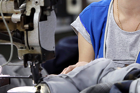 Belarusian Bellegprom’s garment, knitwear companies report foreign trade surplus in H1 2020