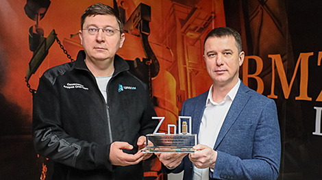 Belarus’ steel mill BMZ launches innovative project to process metal dust