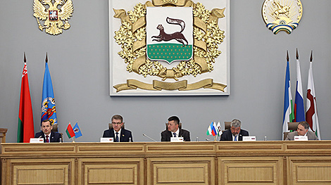 Russia’s Ufa hosts Minsk Days
