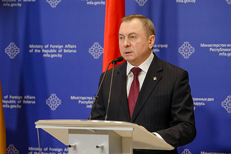 FM defends Belarus’ multi-vector policy
