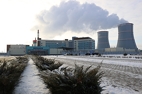 Payments on Belarusian nuclear power plant construction loan to be deferred by one year