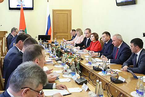 Belarus, Russia’s Mordovia intend to tap into economic potential