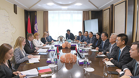 Belarus, China’s Shanghai are well-positioned to deepen economic partnership