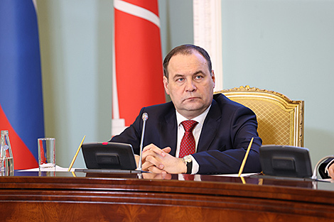 Government to support Belarusian economy with lower regulatory pressure, subsidized loans