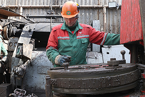 New oil deposit discovered in Gomel Oblast