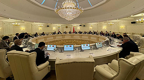 Minister comments on Belarus-Iran cooperation prospects