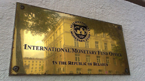Belarus, IMF in negotiations on funding in response to global economy deterioration