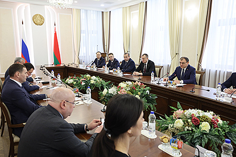 Belarus ready to increase food supplies to Russia’s Khabarovsk Territory