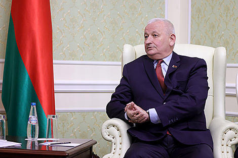 Belarus interested in supplying quarry trucks to Venezuela