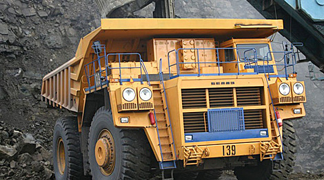 BelAZ increases haul truck exports to non-CIS