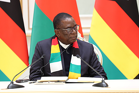 Zimbabwe touted as gateway for Belarus to African market