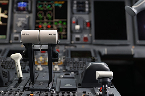 Minsk Civil Aviation Plant No.407 to make parts for Russian Tu-214