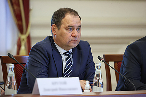 Belarus eager to ship more freight via Russian Astrakhan ports