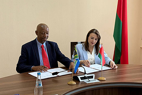 Belarus, South Africa strengthen S&T сooperation
