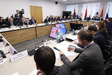 PM: All prerequisites in place for further cooperation between Belarus, Russia’s Nizhny Novgorod