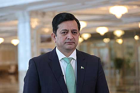 Agriculture, industry named Pakistan’s key points of interest in Belarus