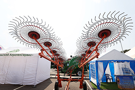 From mowers to high-horsepower tractors: What to expect at Belagro 2026