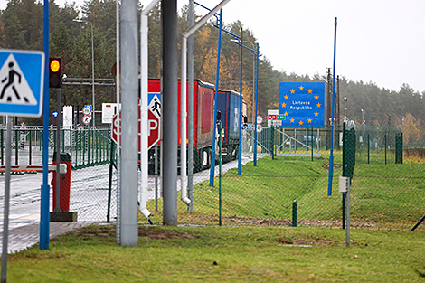 Lithuanian politician: Checkpoints on Belarus border likely to open before 30 November