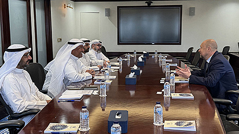 Belarus, Kuwait outline steps to deepen cooperation