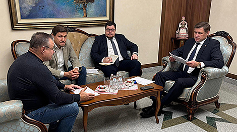 Belarus, Kazakhstan gear up for first joint agricultural forum