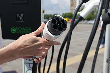 Electricity consumption by e-vehicles doubled in Belarus in 2024