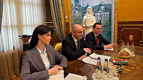 Belarus, Guinea discuss supplies of Belarusian machinery