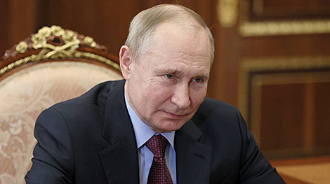 Putin: ‘Belarusian economy is in good shape’